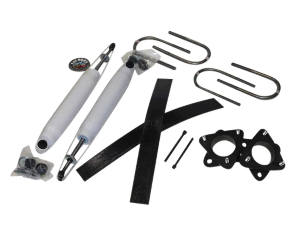 2.75" Front Lift Kit for Toyota Tacoma 2WD 5 Lug 2005-2023