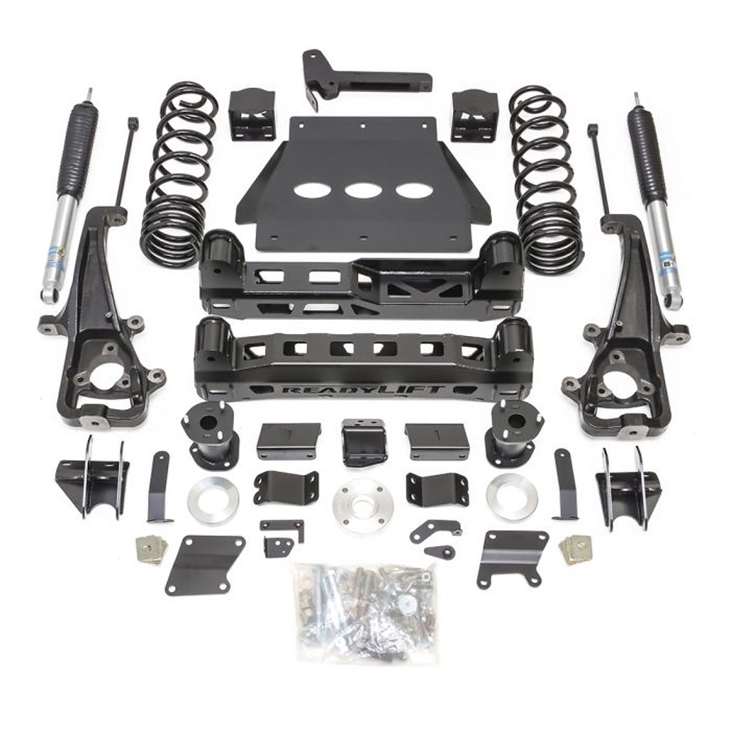 ReadyLift 6" Lift Kit for Dodge Ram 1500 2019-2023 -1