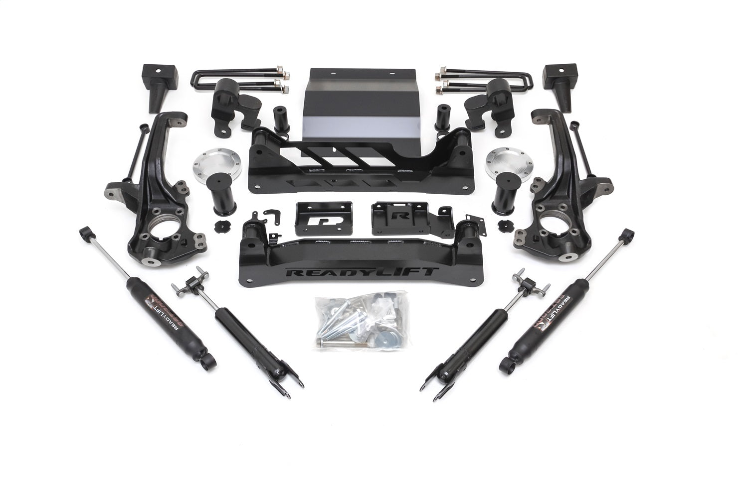 ReadyLift 44-3060 Big Lift Kit w/Shocks -1