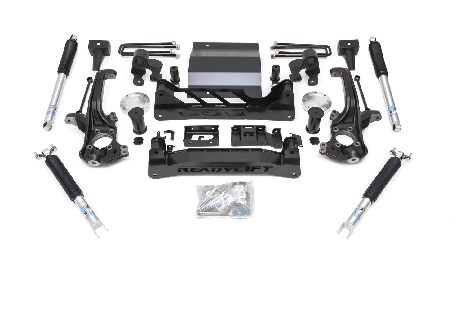 ReadyLift 44-3061 Big Lift Kit w/Shocks -1