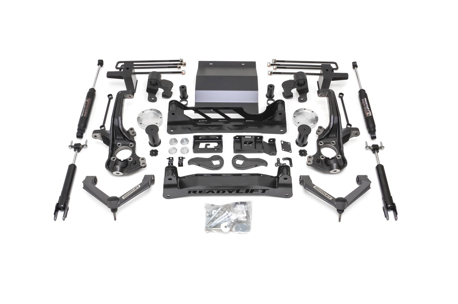 ReadyLift 44-3080 Big Lift Kit w/Shocks -1