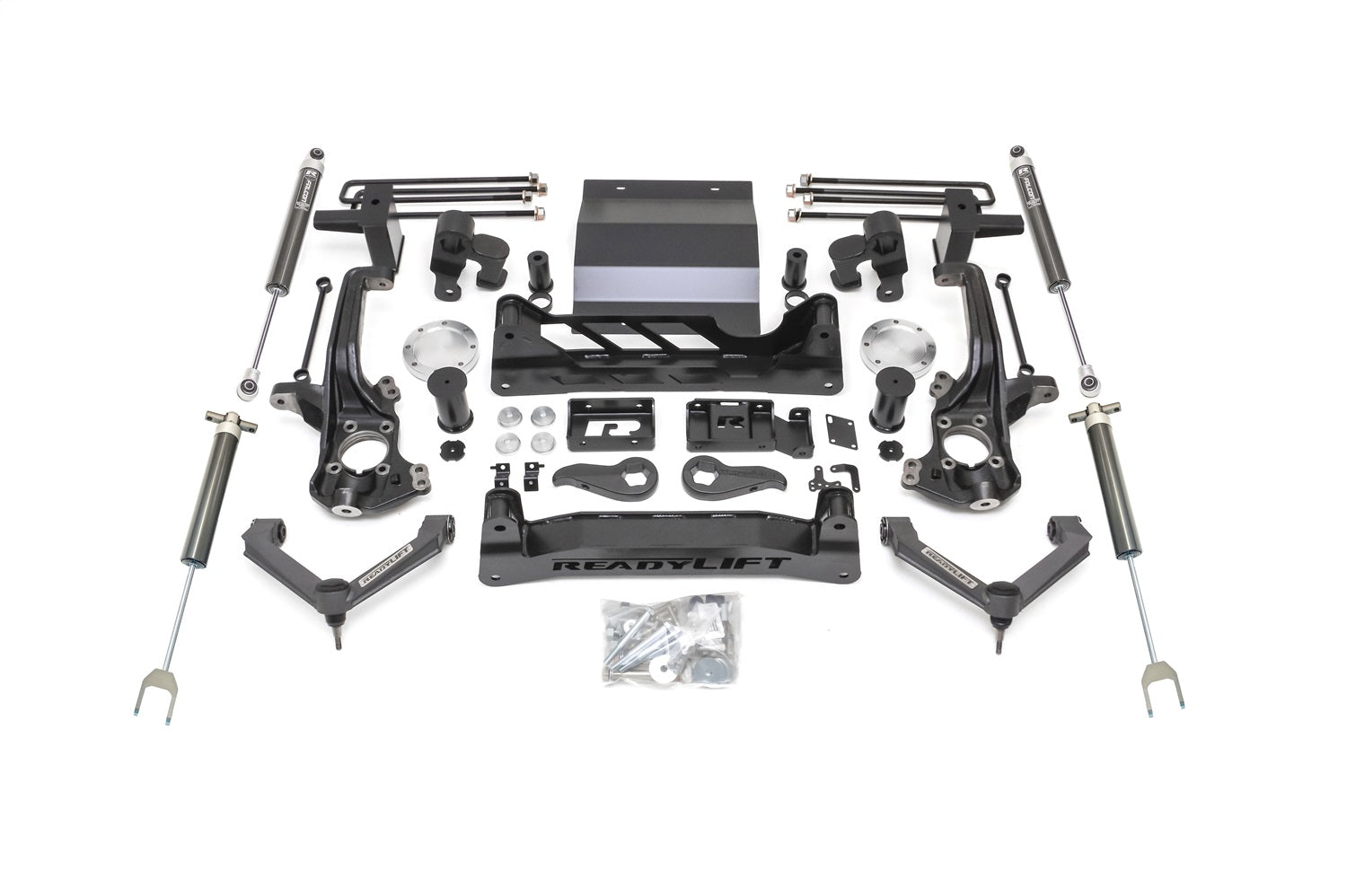 ReadyLift 44-30800 Big Lift Kit w/Shocks -1
