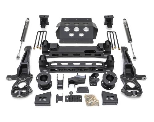 ReadyLift 6" Lift Kit Chevy GMC Silverado Sierra 19-23 With Falcon 1.1 Shocks BKMQ44-39605