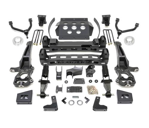 ReadyLift 8'' Big Lift Kit 2019-2023 1500 Denali High Country With ARC