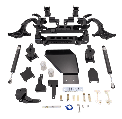 ReadyLift 6" SST Lift Kit 2022-2023 for Toyota Tundra Rear Air 2WD 4WD