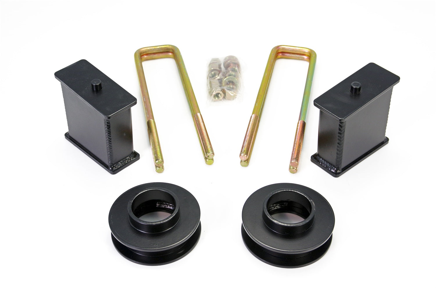 ReadyLift Lift Upgrade 6" To 8" Kit for Toyota Tundra 2007-2021 -1
