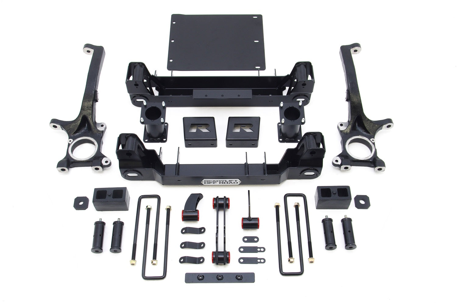 ReadyLift 8" Lift Kit for Toyota Tundra 2007-2021 -1