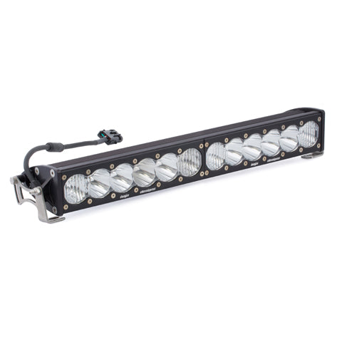 OnX6+ Straight LED Light Bar (20 Inch, Driving/Combo, Clear) -1