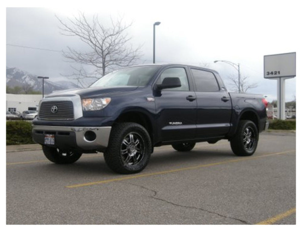 Toyota Tundra 3" Front 2" Rear Lift Kit 07-21 4wd