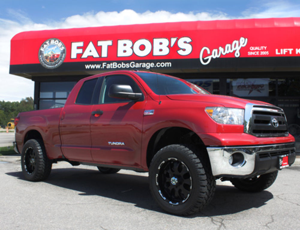Toyota Tundra 3" Front 2" Rear Lift Kit 07-21 4wd