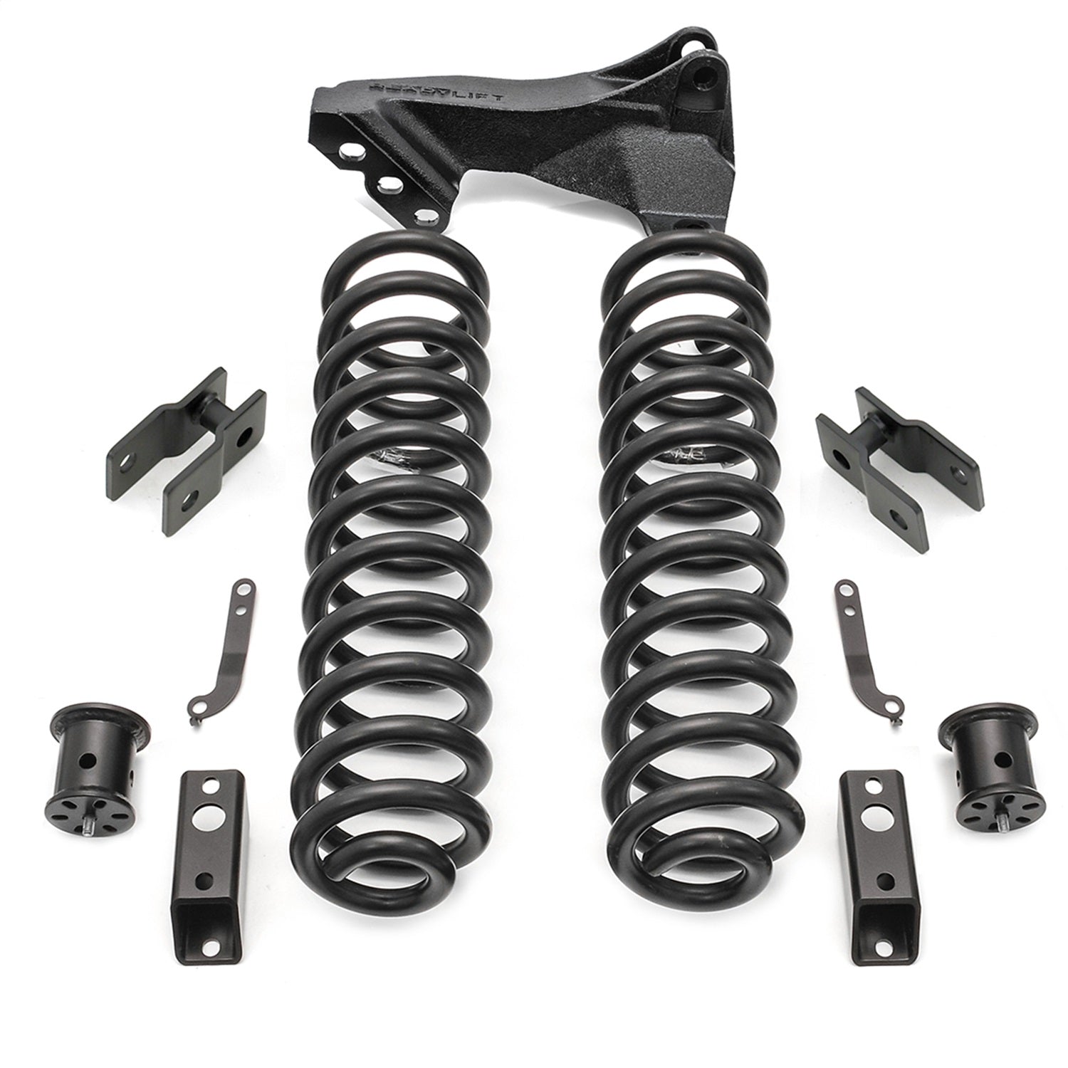 ReadyLift 2.5" Coil Spring Front Lift Kit for Ford SuperDuty Diesel 4WD 20-23 -1