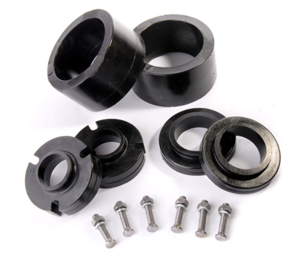 Toyota 4Runner 2.5" Front & Rear Spacer Lift Kit w/ Diff Drop 1996-2002 4wd