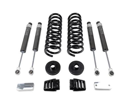 ReadyLift 2019-2023 for Ram 2500 Diesel 4WD 3'' Coil Spring Lift Kit