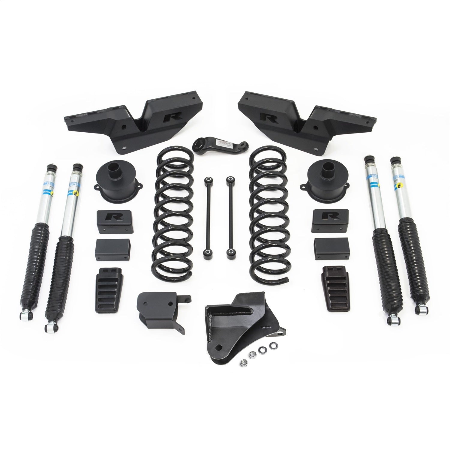 ReadyLift 49-1960 Big Lift Kit w/Shocks Fits 19-22 2500 -1