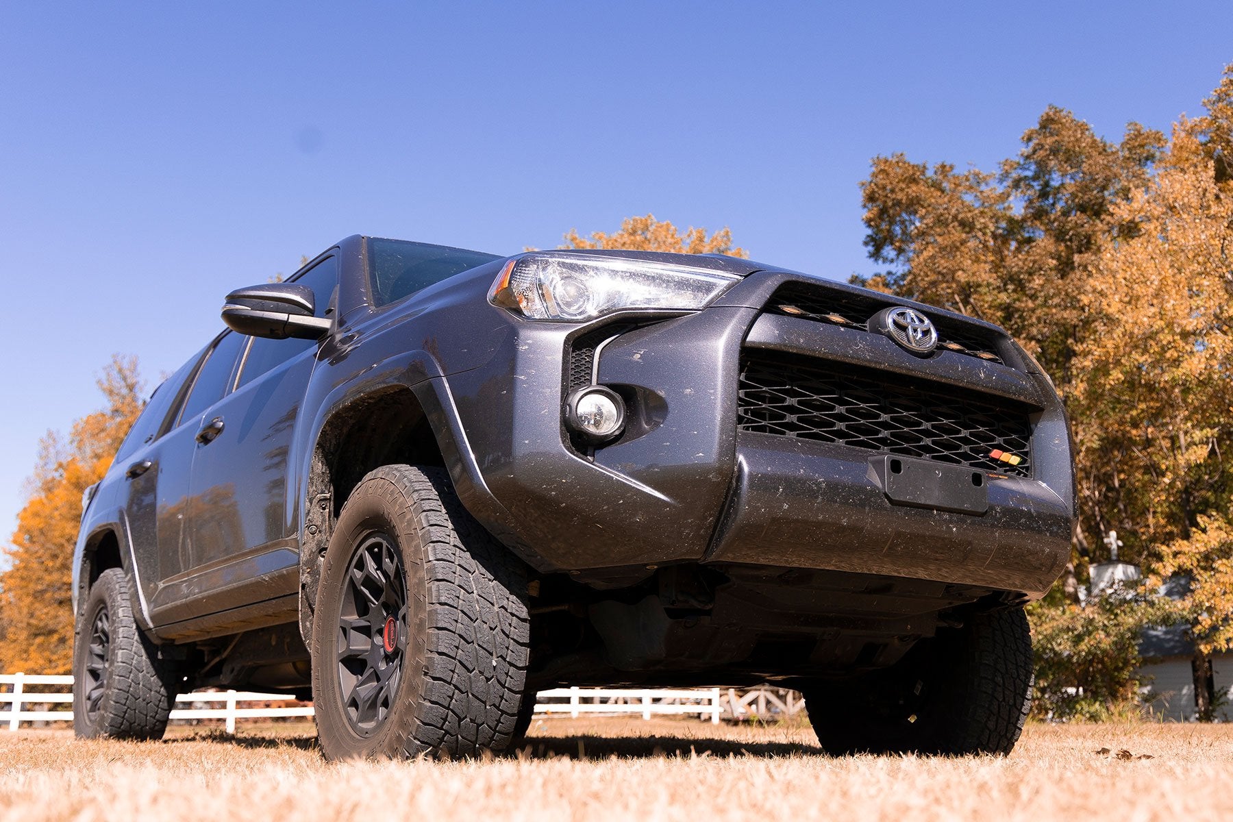 Rough Country 2in Suspension Lift Kit fits Toyota 10-20 4-Runner 4wd 764