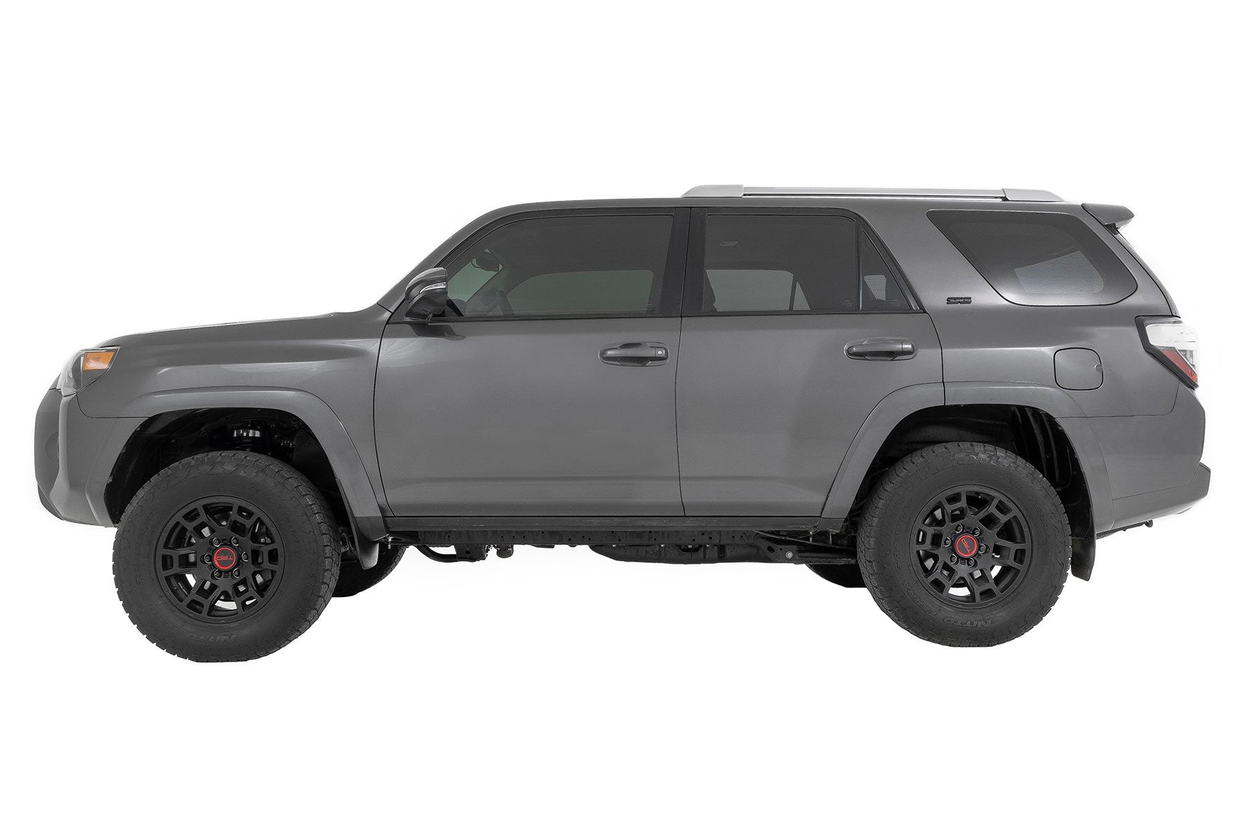 Rough Country 2in Suspension Lift Kit fits Toyota 10-20 4-Runner 4wd 764