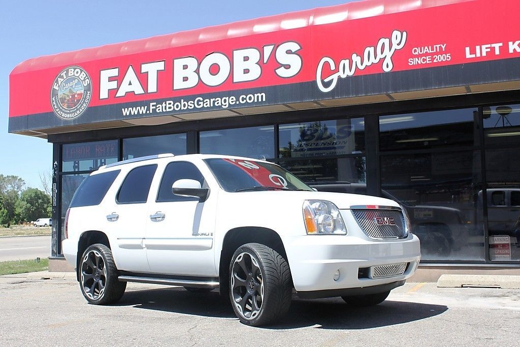 Chevy GMC 1500 Pickup Tahoe Sub 2" Leveling Kit 07-17 -2
