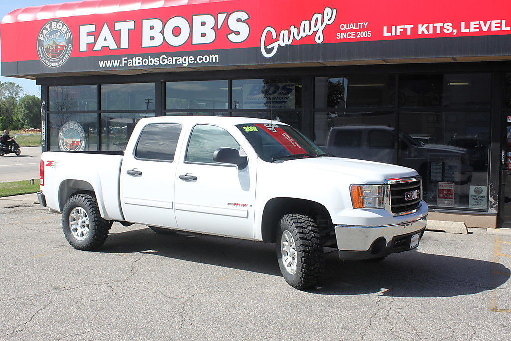 Chevy GMC 1500 Pickup Tahoe Sub 2" Leveling Kit 07-17 -3