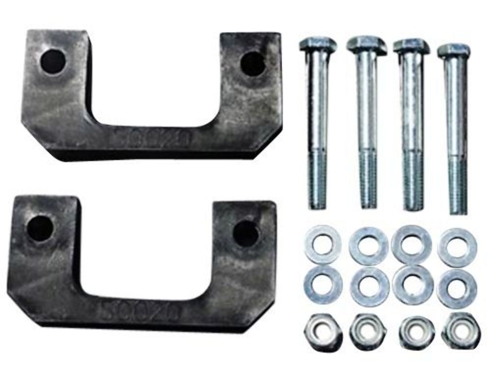 Chevy GMC 1500 Pickup Tahoe Sub 2" Leveling Kit 07-17 -1