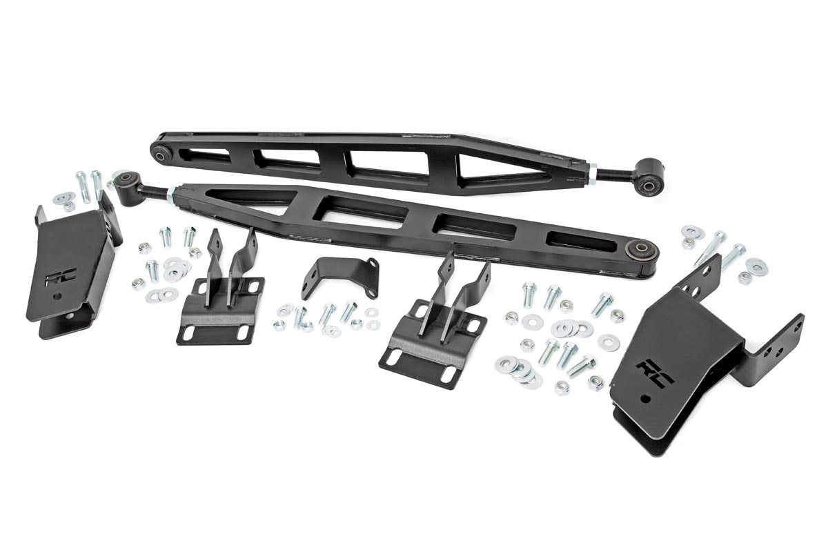 Ford Traction Bar Kit 4.5-6" Lift 08-16 F-250 4WD 51003