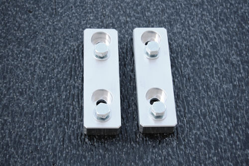 3" Lifted Coilovers w/ Bilstein Struts for Toyota Tundra 07-21 4WD