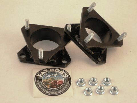 2.5" Front Leveling Lift Kit for Toyota Tacoma 6-lug 05-23 -1