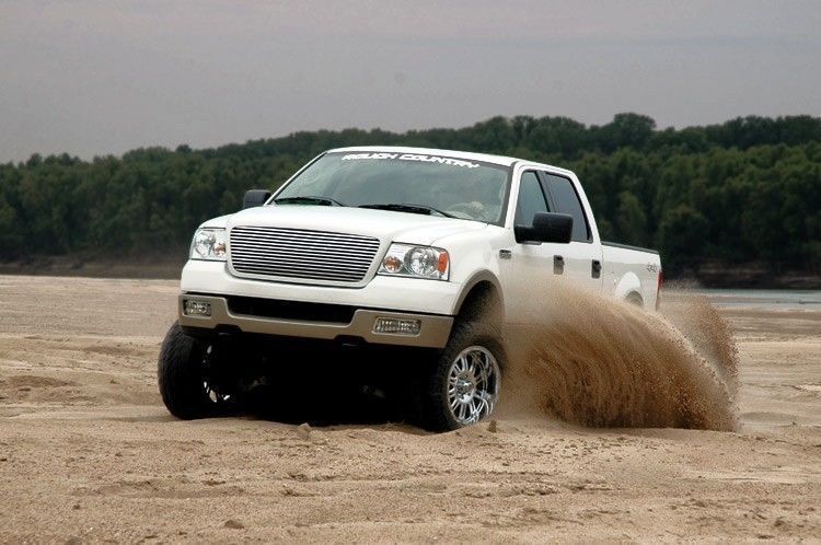 Rough Country for Ford F150 6" Suspension Lift Kit 2004-2008 4WD -3