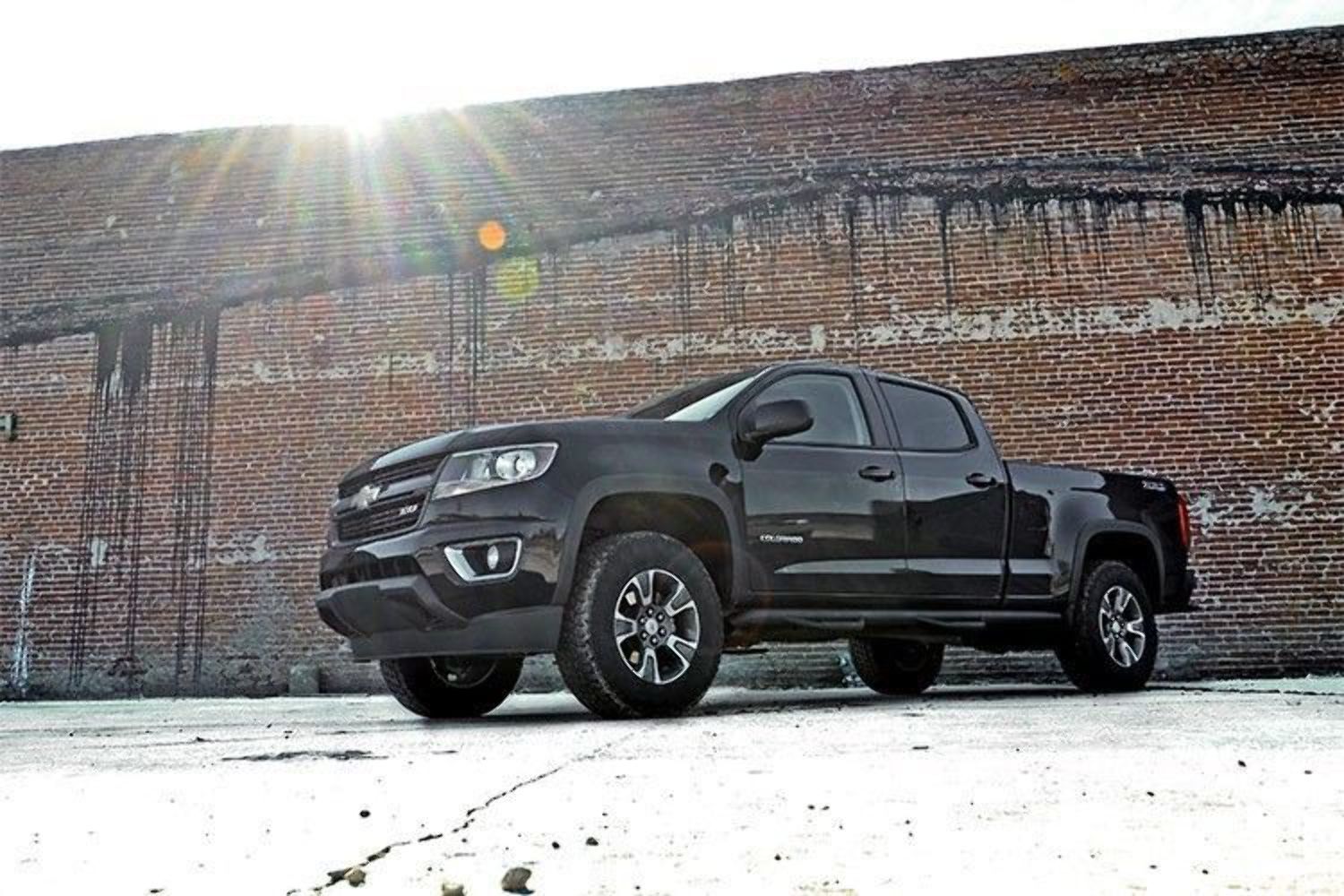 Chevy GMC Colorado Canyon 2" Leveling Lift Kit 2015-2018 2wd/4wd -2