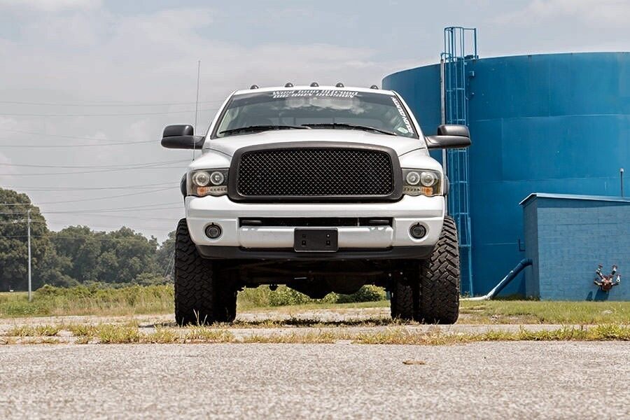 Rough Country 3" Suspension Lift Kit fits Dodge Ram 2500 2003-2013 4WD -3