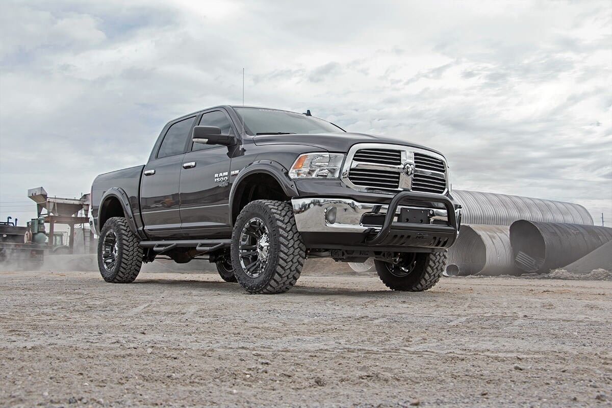 Rough Country Suspension Lift Kit for RAM/Dodge 1500 6" 12-18+Classic -6