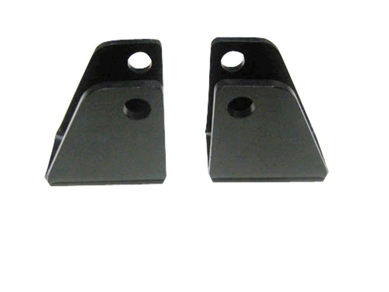 Chevy GMC Extended Length Shock Mounts (8-lug) 2000-2010