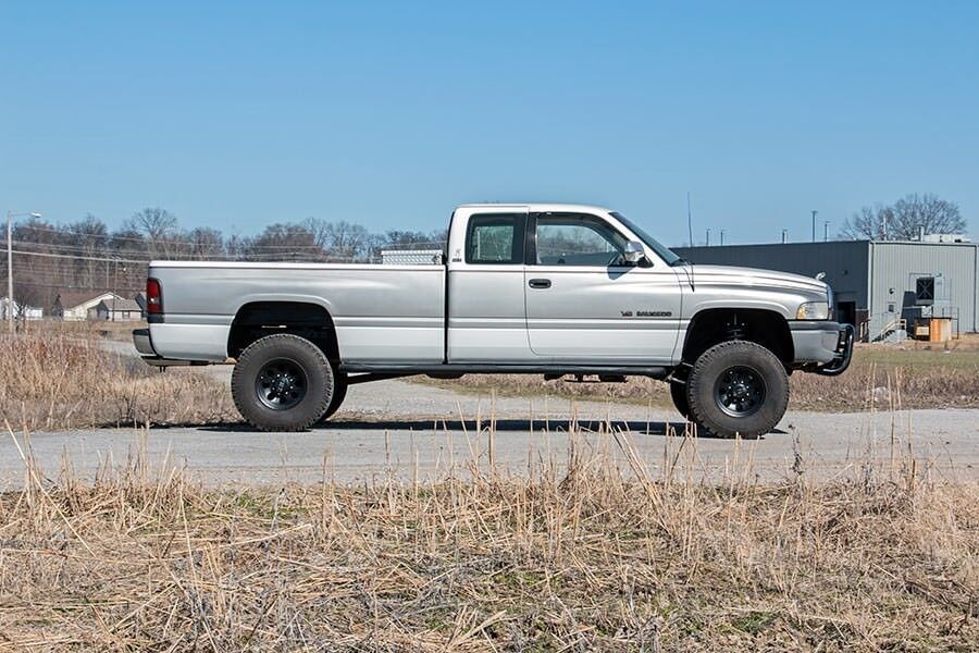Rough Country Dodge for RAM 2500 3" Suspension Lift Kit 94-02 4WD -3