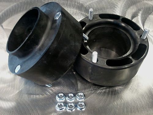 2.5" Leveling Lift Kit w/ Front & Rear Shocks for Dodge RAM 2500 3500 94-12 4wd img1