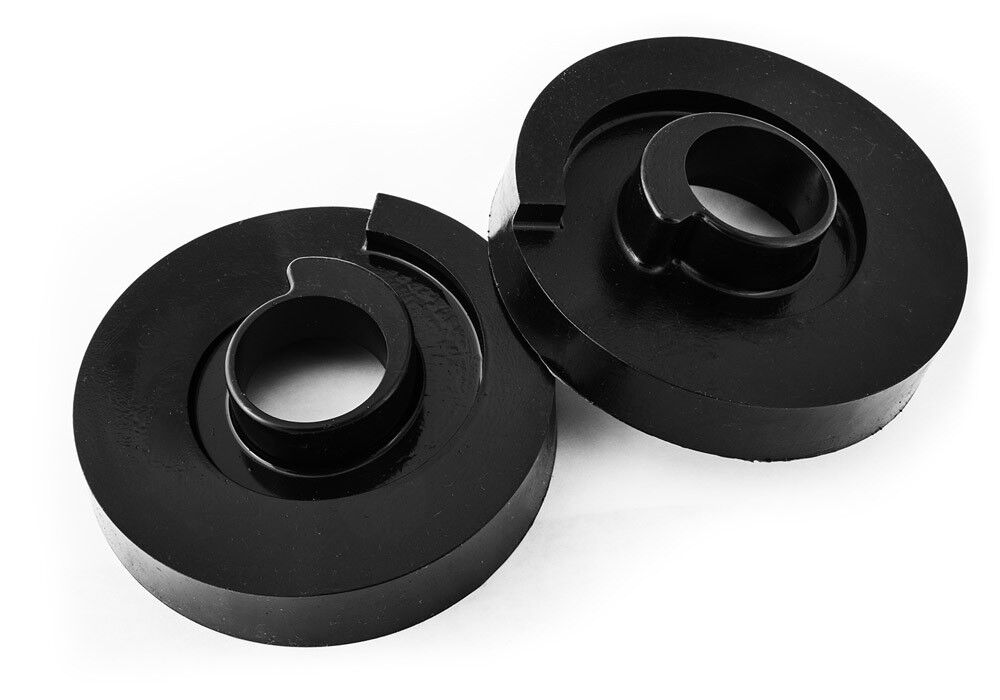Chevy GMC 1.25" Rear Lift Coil Spring Spacers 00-17 -1
