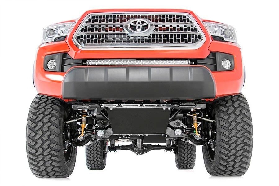 Rough Country 6" Suspension Lift Kit w/ Shocks for Toyota Tacoma 16-23 4WD -4
