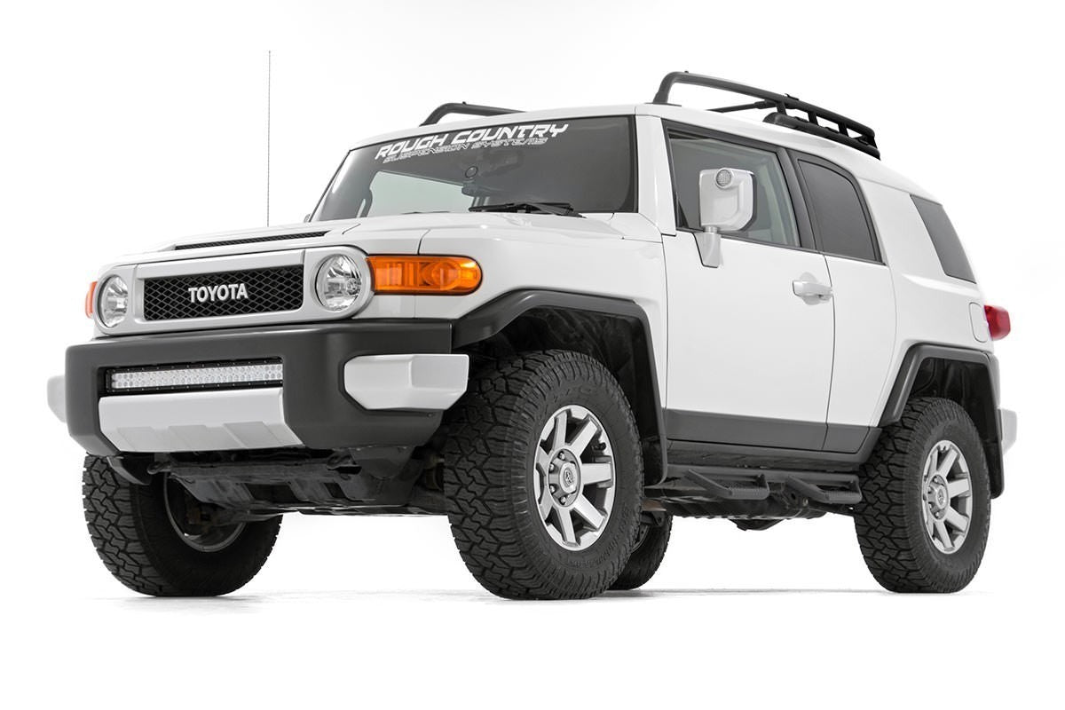 30" LED Bumper Light Toyota FJ Cruiser 07-14 Black Series 70652
