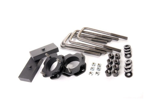 3" Lift Kit w/ Rear Blocks for Toyota Tacoma 05-18