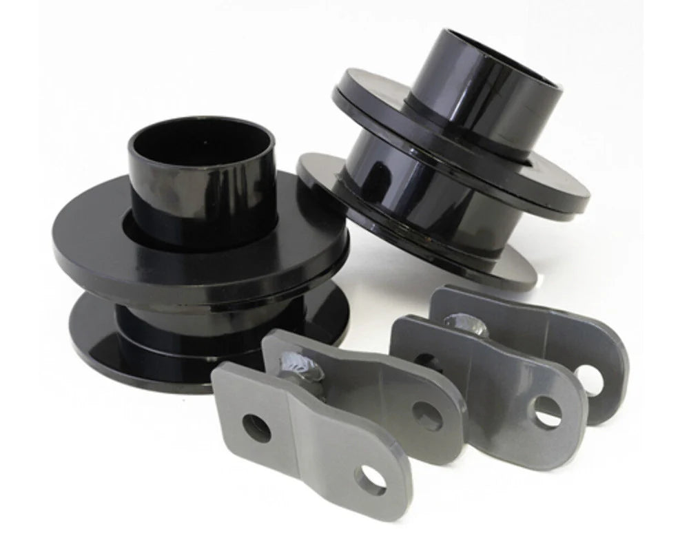 2017+ Ford F250/F350 4WD 2.5" Level Kit w/ Shock Extenders