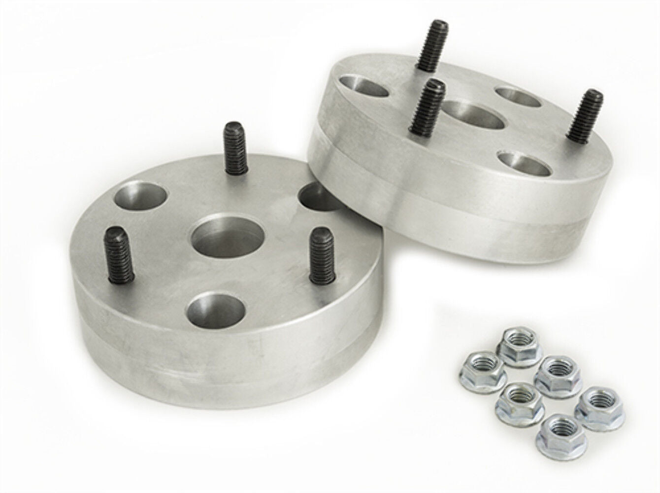 Dodge for RAM 1500 2.5" Front Leveling Lift Kit 2006-2013 4WD -1