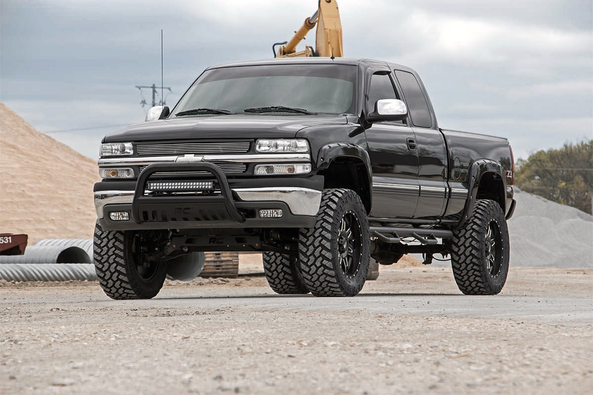 Rough Country Chevy GMC 1500 Pickup 6" Suspension Lift Kit w/N3 Shocks 99-06 4wd