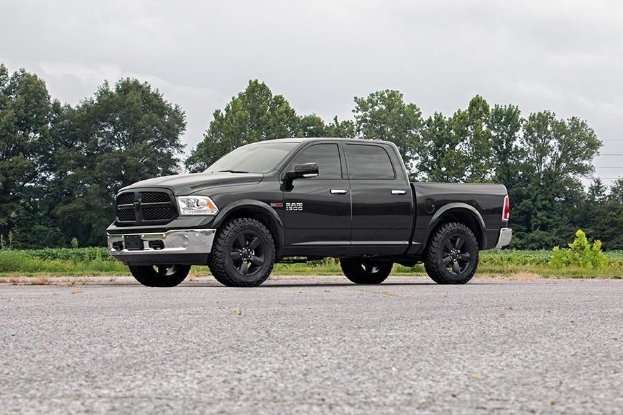 Dodge RAM 1500 2.5" Leveling Lift Kit 2012-2017 4WD -3