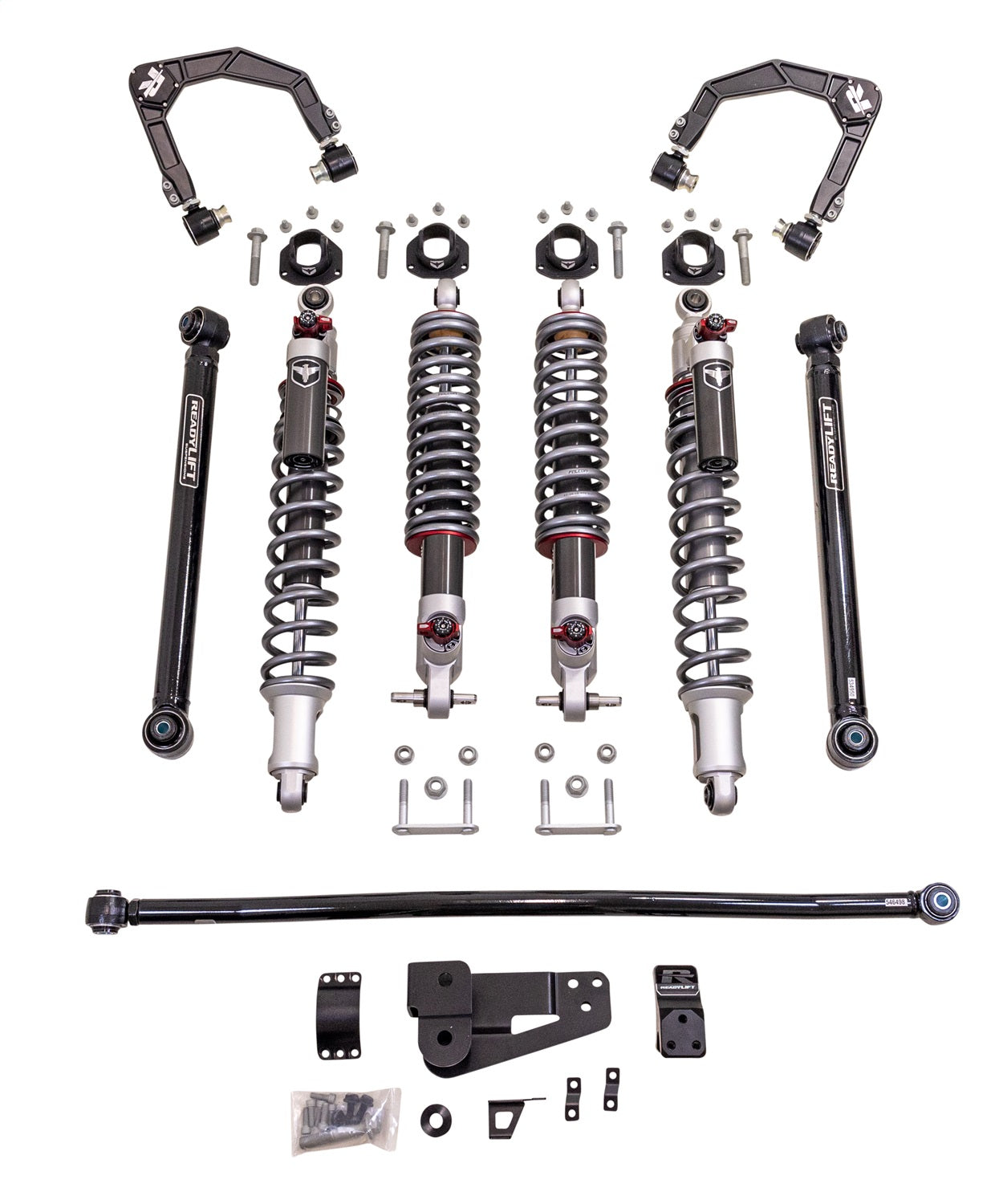 ReadyLift 2021-2024 for Ford Bronco Premium 3.5" SST 3.3 Series Lift Kit -1