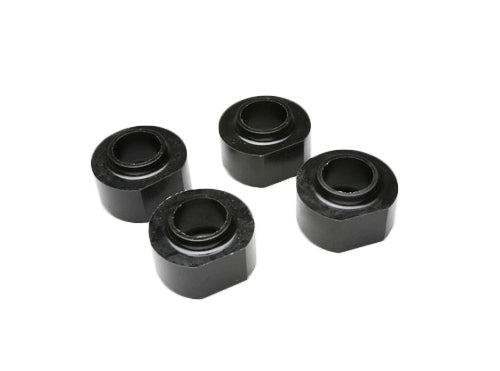 Jeep Wrangler TJ/Grand Cherokee ZJ/Cherokee XJ 1" Poly Spacer Lift Kit 1984-2006