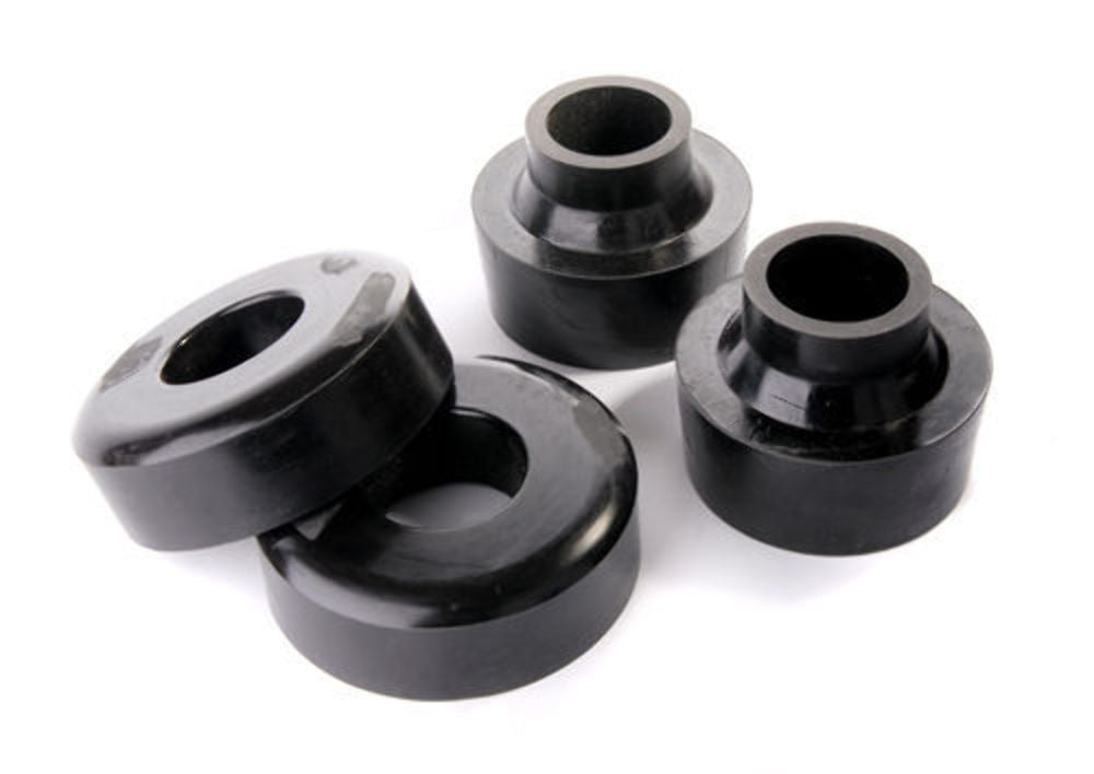 fits 2" Front & Rear Budget Boost Lift Kit for Jeep Grand Cherokee WJ 1999-2004