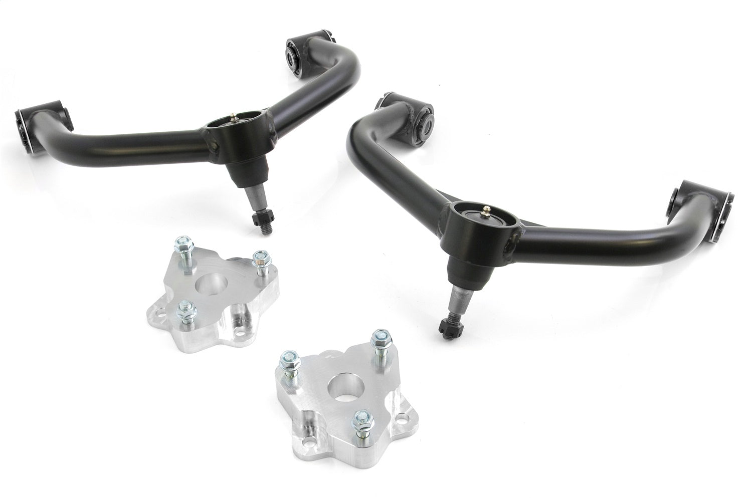 ReadyLift 2" Leveling Kit W Tubular Arms for Dodge Ram 1500 4WD 2006-2023 -1