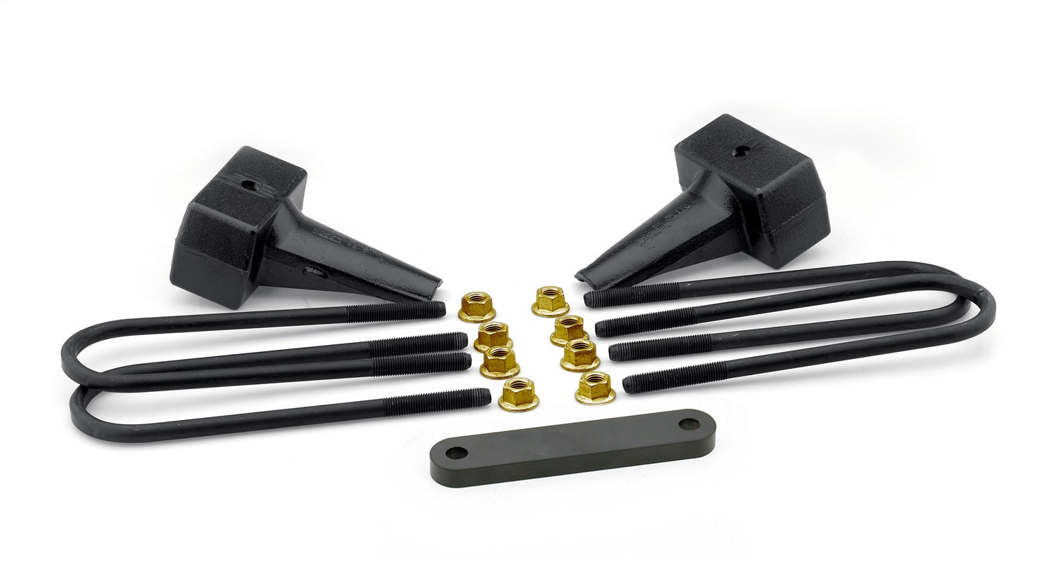 ReadyLift 5" Rear Block Kit for Ford SuperDuty 2-pc Drive Shaft Only 2011-2016 -1