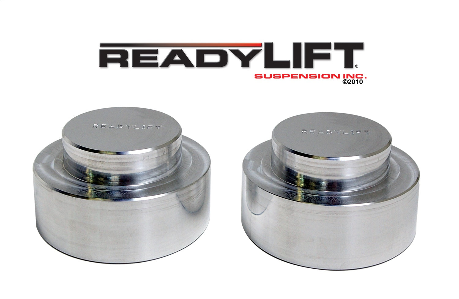 ReadyLift 1.5" Rear Coil Spring Spacer GM SUV SUT 2002-2020 -1