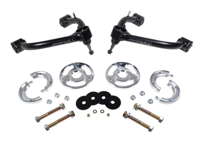 2022-2024 Chevy/GMC 1500 ZR2 / AT4X Leveling Kit -1