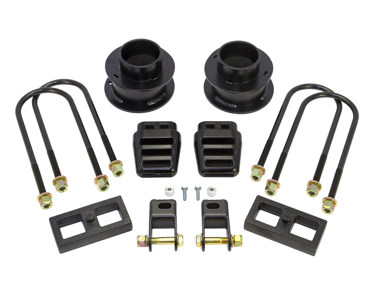 ReadyLift 3"F 1"R SST Lift Kit for Dodge Ram 3500 4WD 2013-2018 -1