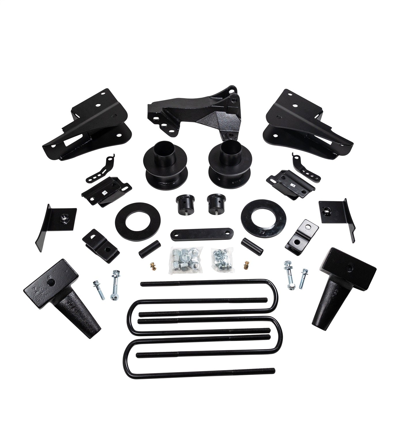 ReadyLift 3.5" SST Lift Kit 2023 for Ford SuperDuty F250 F350 4WD -1